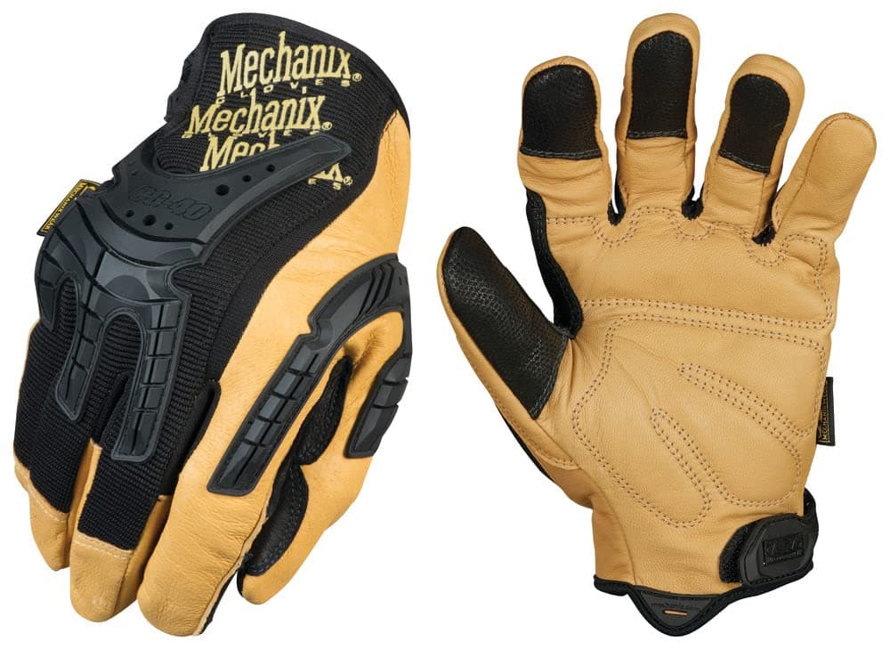 (MECHANIX) メカニクスCG HEAVYDUTYグローブMサイズ CG40-75-009