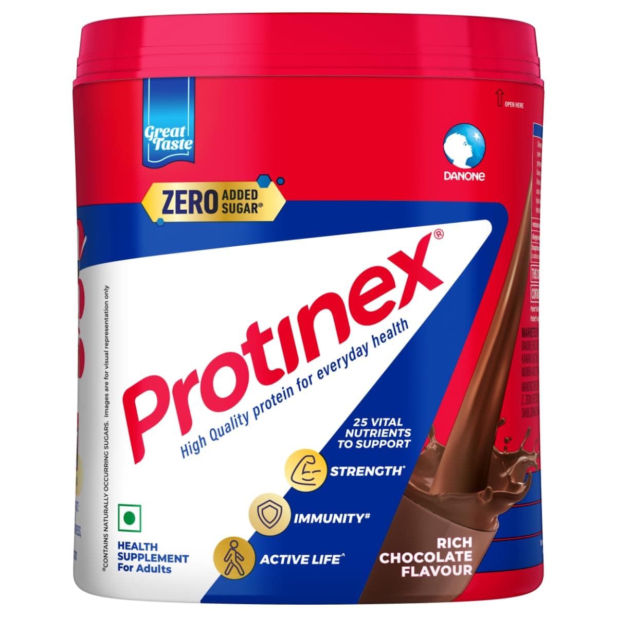 Protinex - 400 g (Tasty Chocolate)