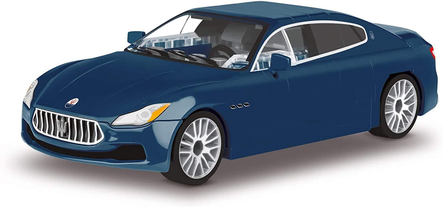 Cobi COB24563 Maserati - Quattroporte Brick Built Model kit