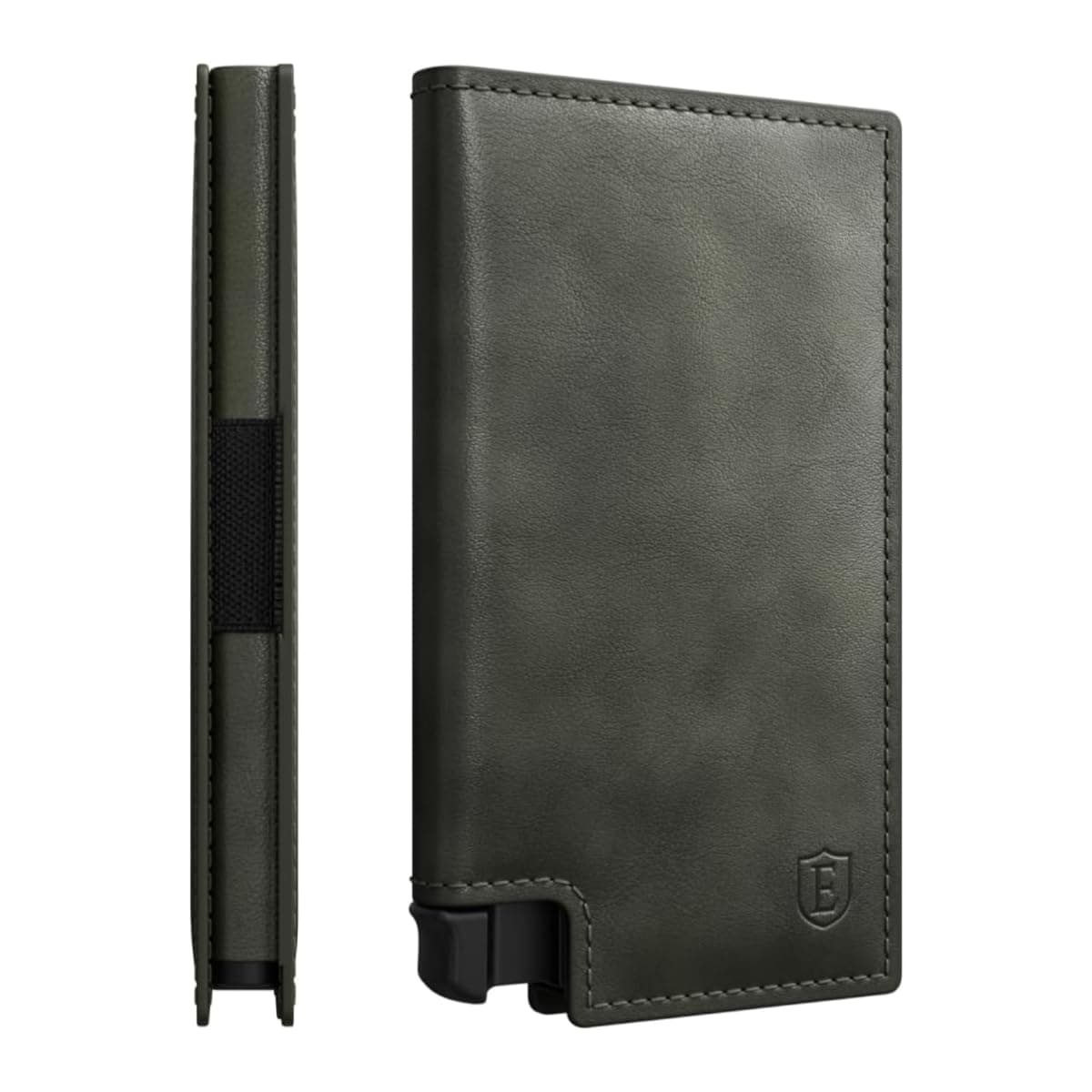Parliament - Slim Leather Wallet - RFID Blocking - Quick Card Access