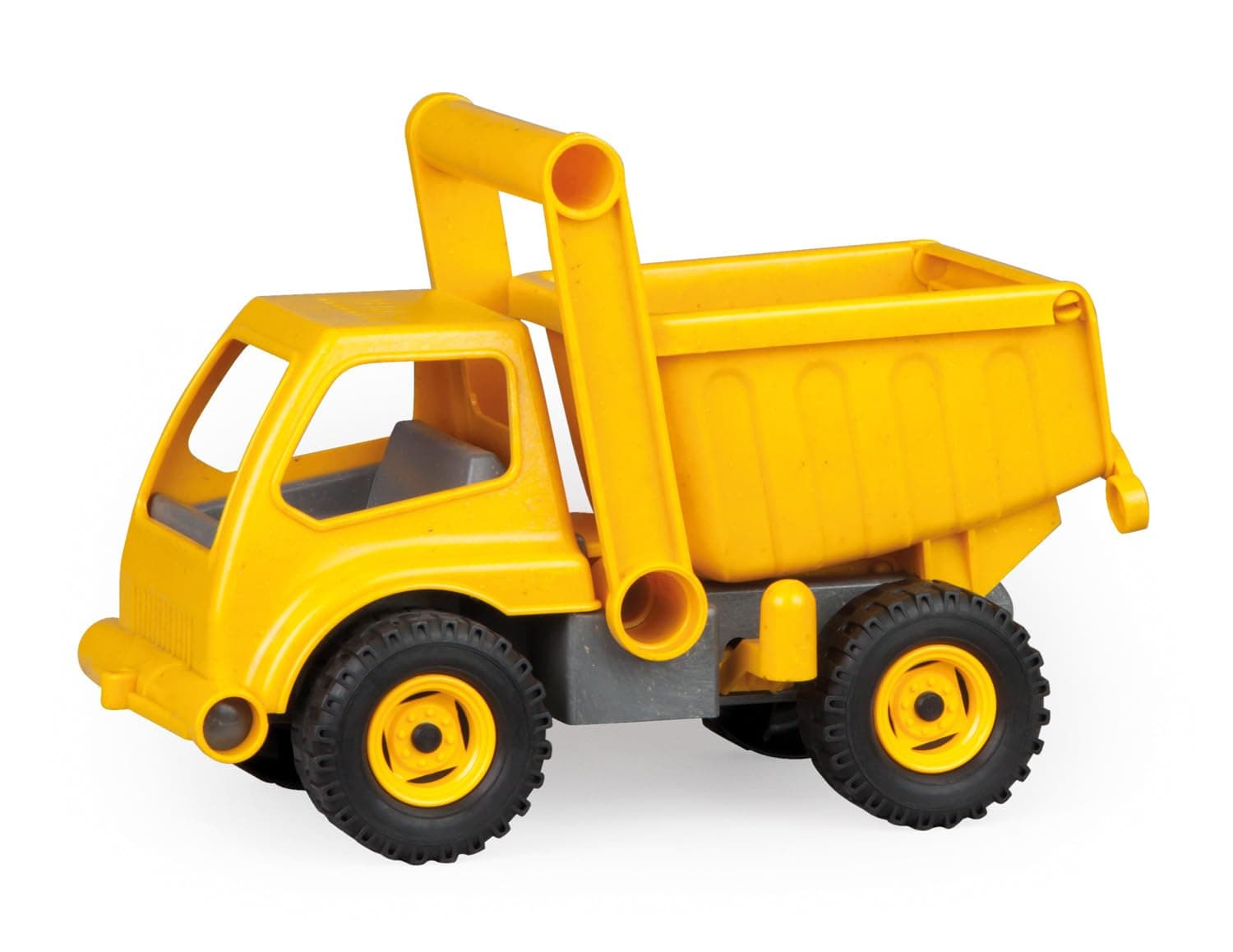 Eco Dump Truck - Durable, Eco-Friendly, UV-Protected Toy Truck for Kids 1 Year and Up