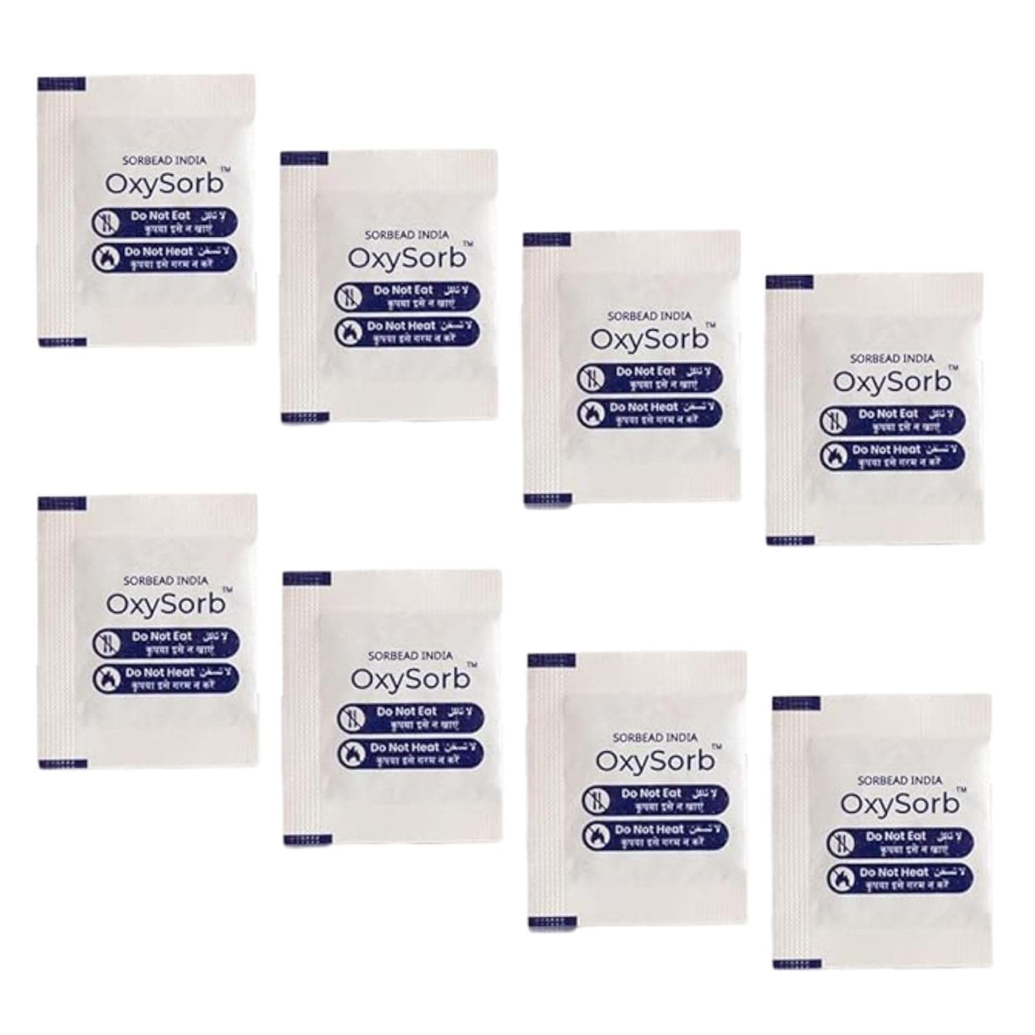 OXYSORB Oxygen Absorbers for grain and food longer shelf life and Freshness v...