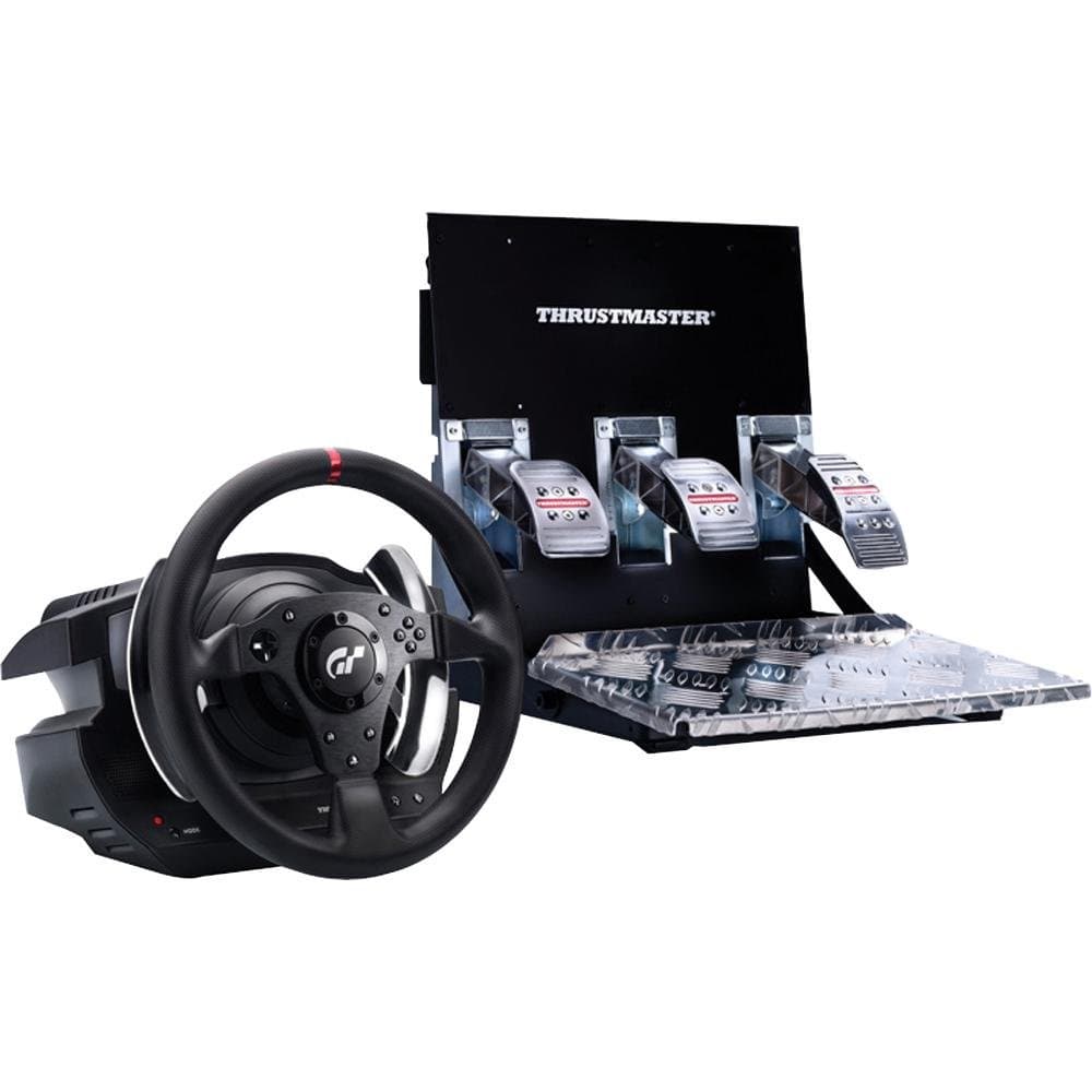 Thrustmaster T500RS Racing Wheel - Playstation 3