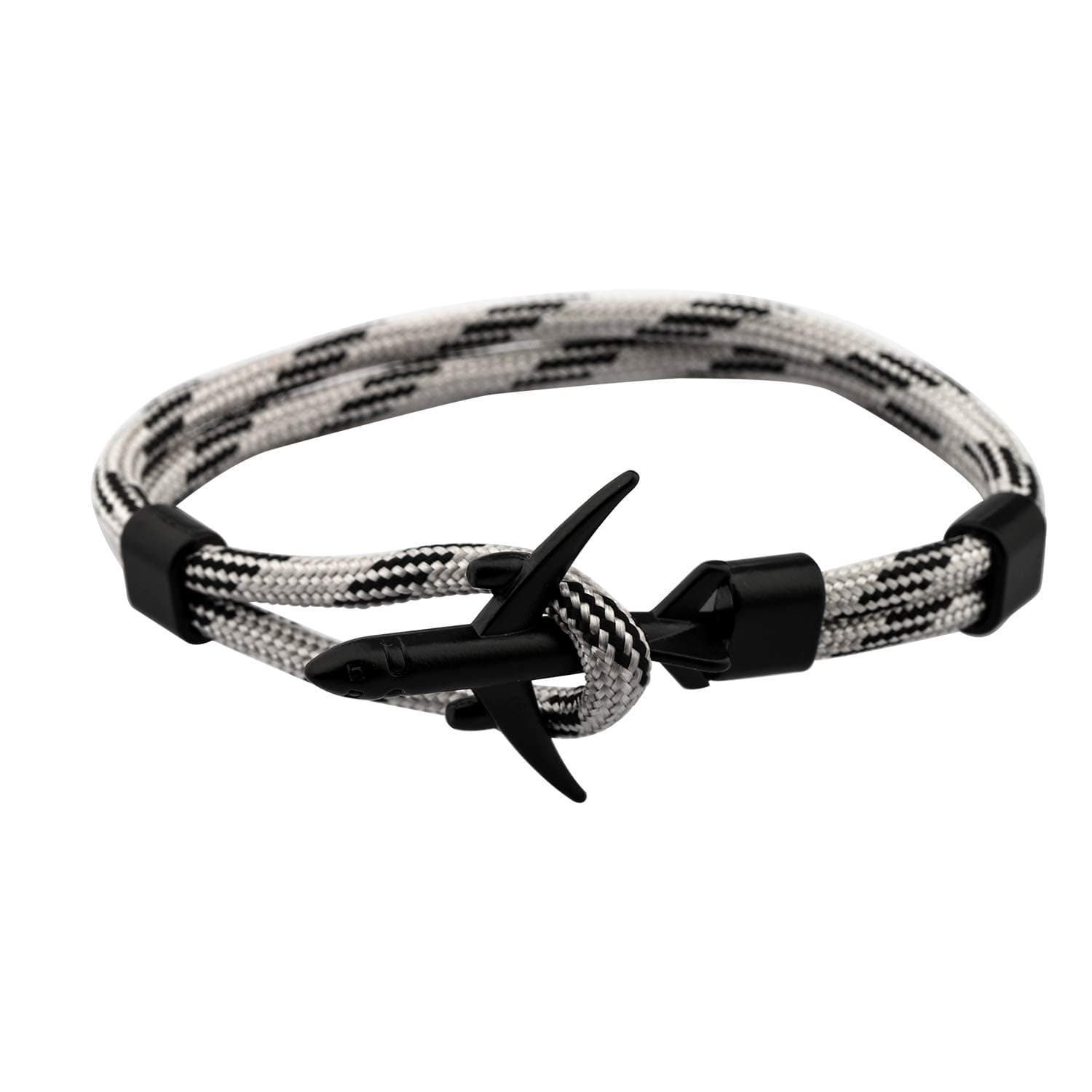 TGBJEAirplane Bracelet Pilot Jewelry Flight Attendants Traveller Aviation Gift