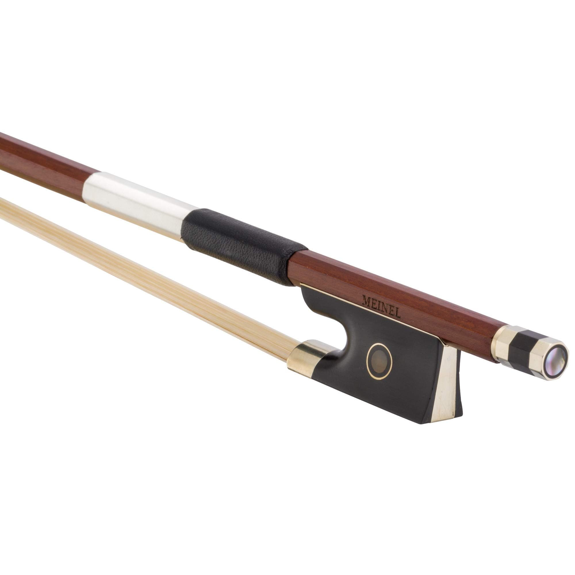 Meinel Pernambuco Violin Bow 4/4 Size