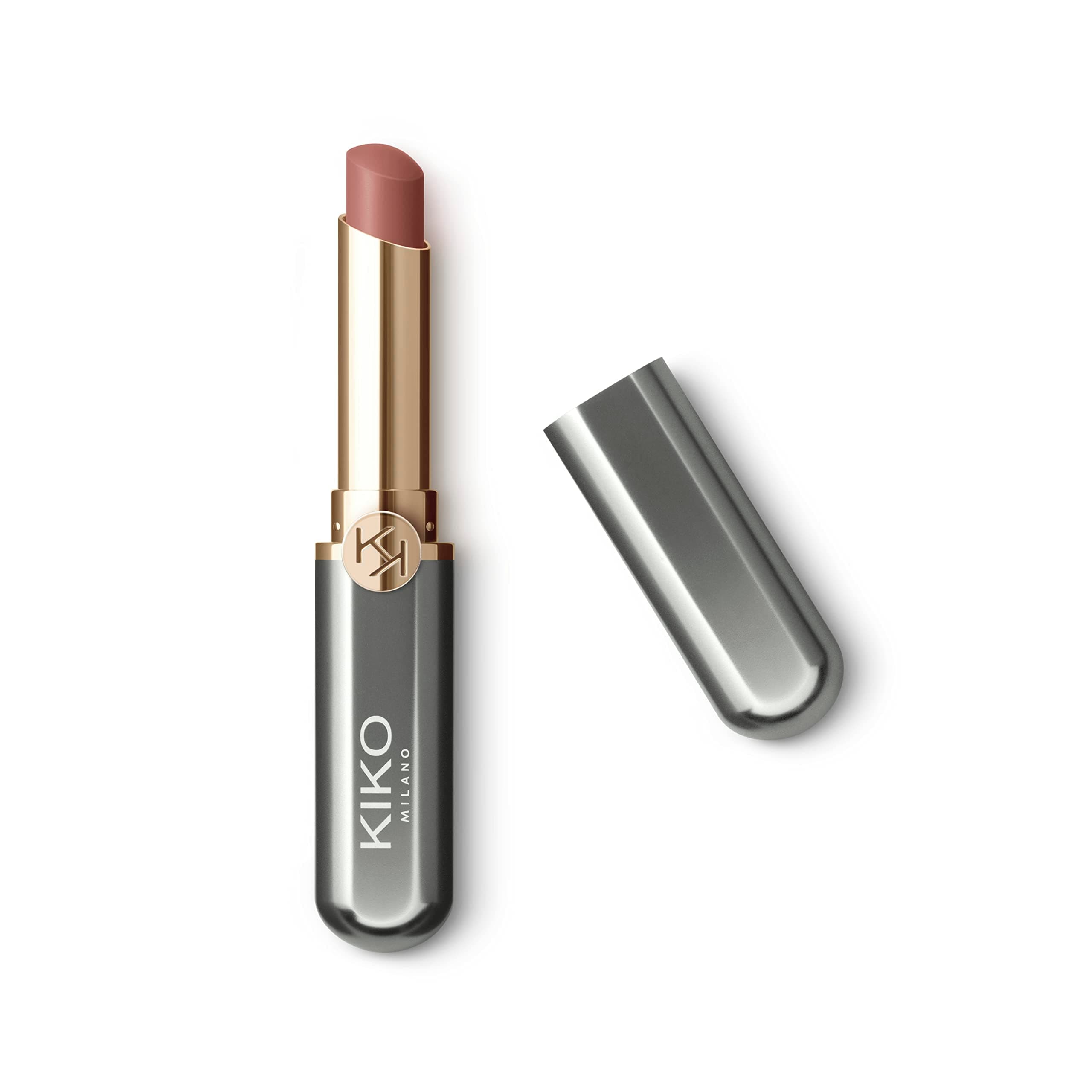 KIKO Milano Unlimited Stylo 07 | Long-Lasting 10-Hour Hold Creamy Lipstick