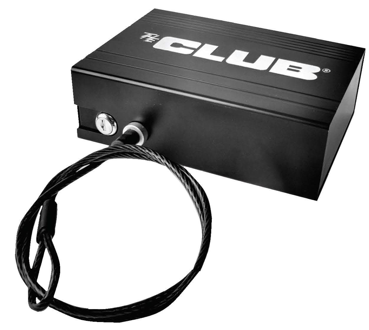 The Club LB200 Personal Vault Security Lock Box, Original