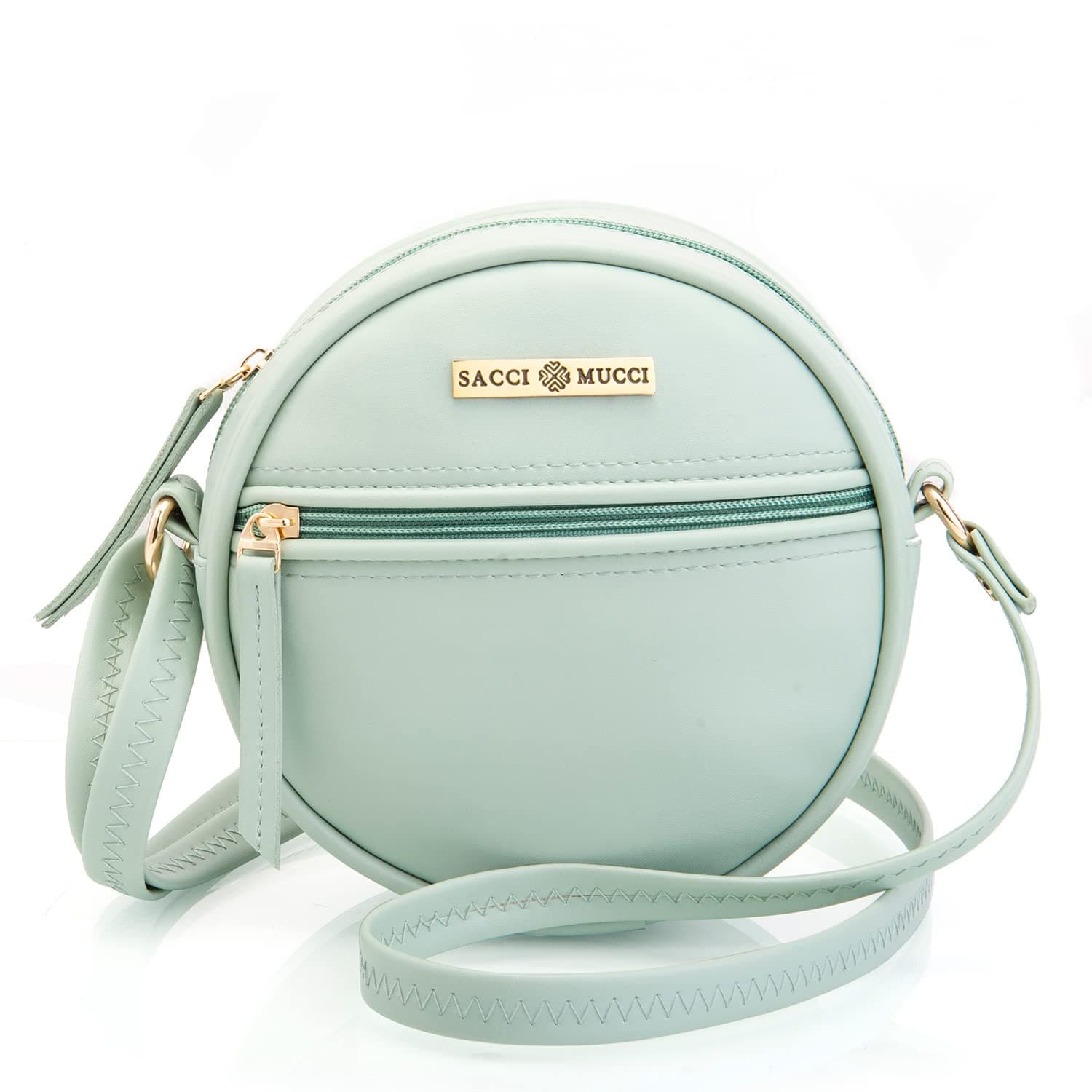 SACCI MUCCIWomen's sling bag or crossbody round sling bag for women