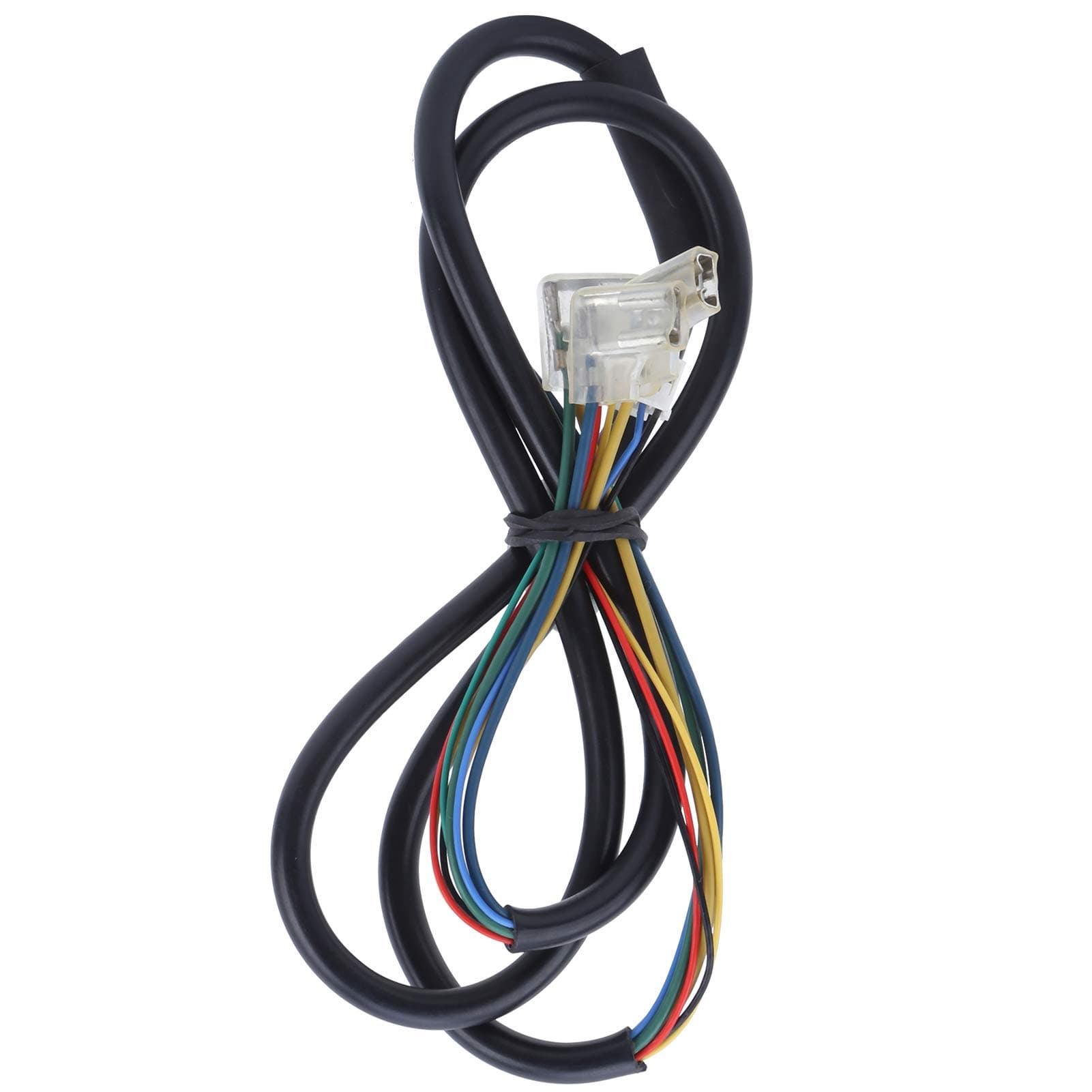 M365 Motor Wire,Plastic Scooter Motor Harness Scooter Motor Wiring Harness for M365,M365 Pro