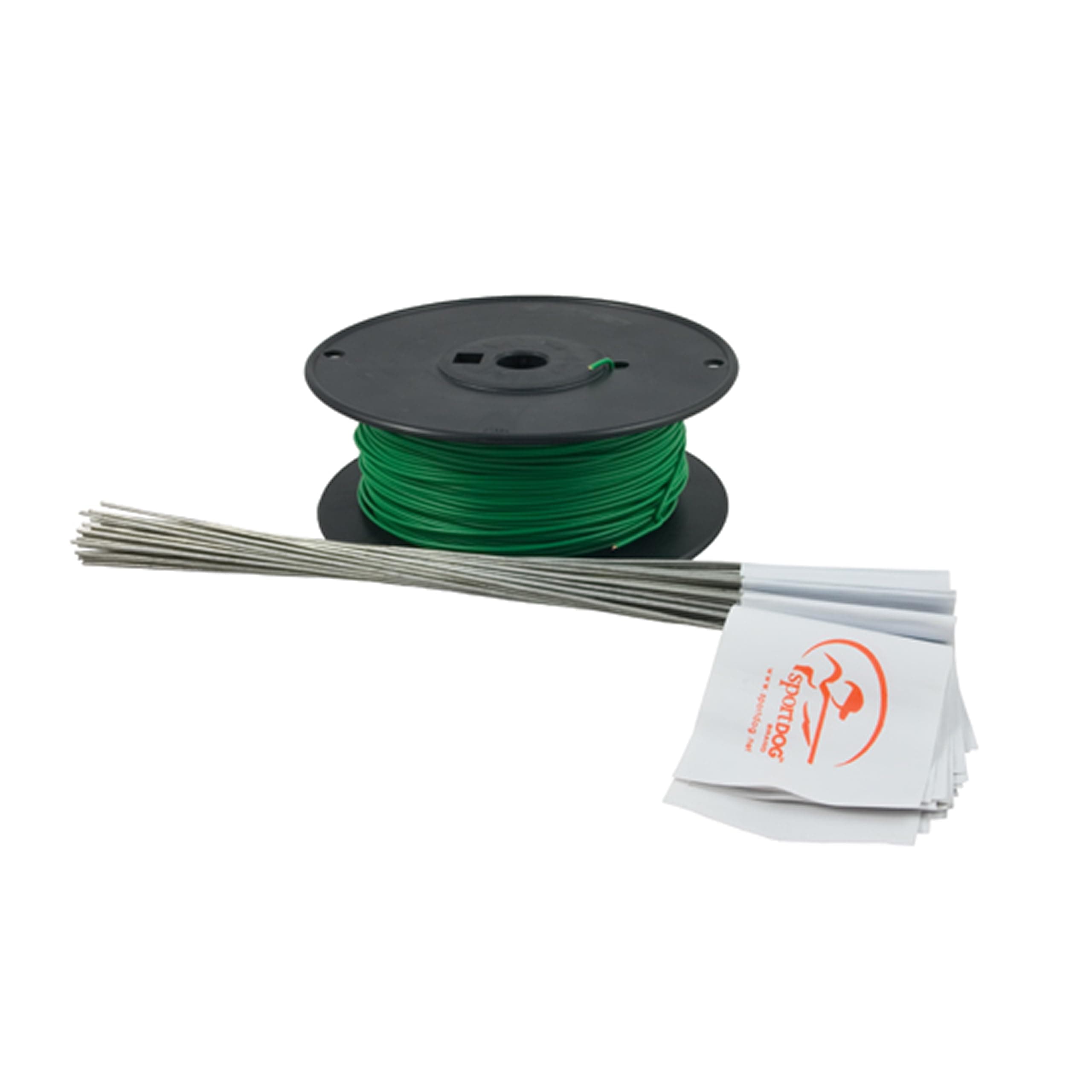 SportDOG Brand Wire & Flag Accessory Kit for In-Ground Fence