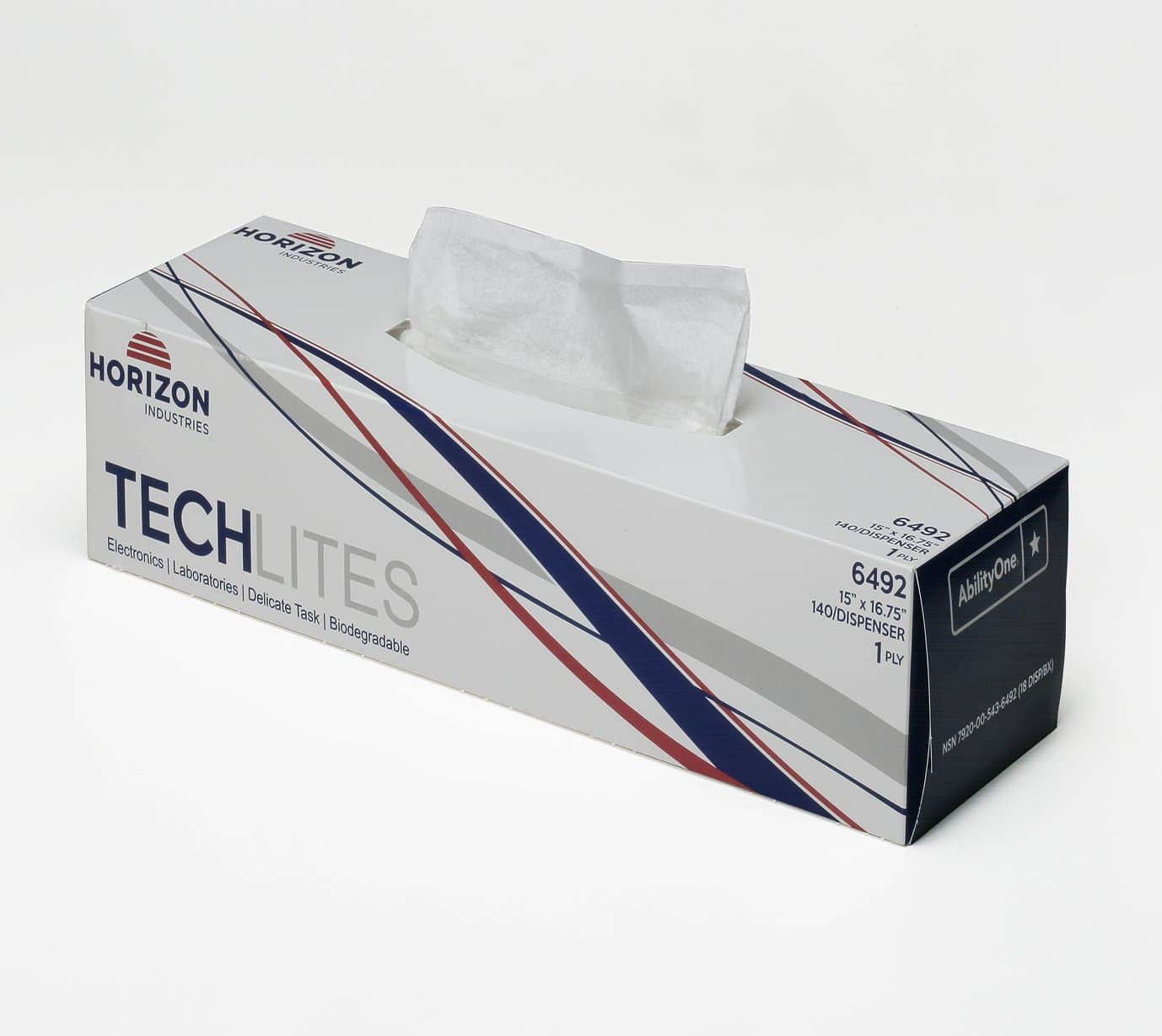 6492-1-Ply Tissue TechLites