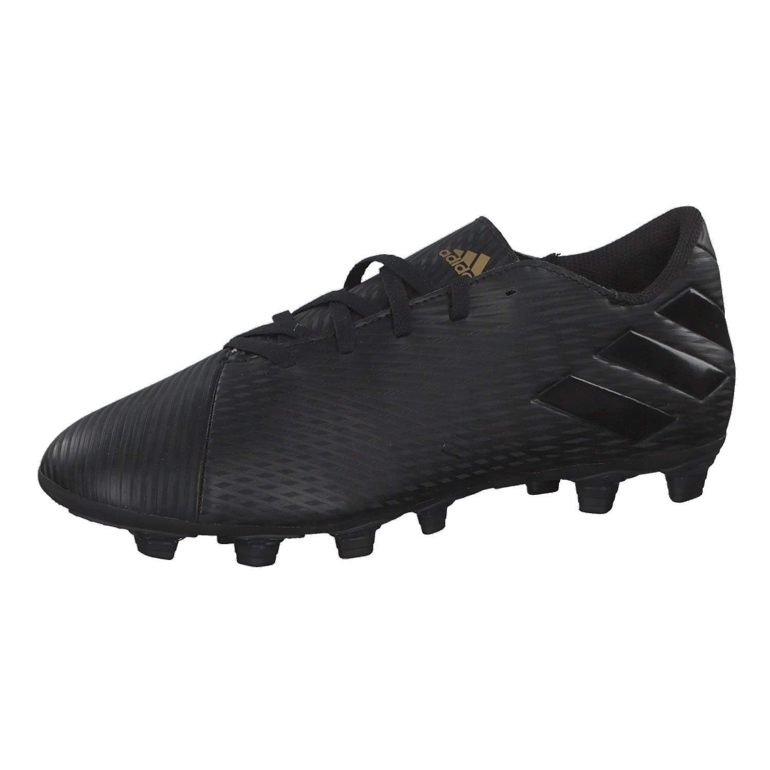 adidas Nemeziz 19.4 FxG Grey/Orange/White Soccer Shoes (EF8292)