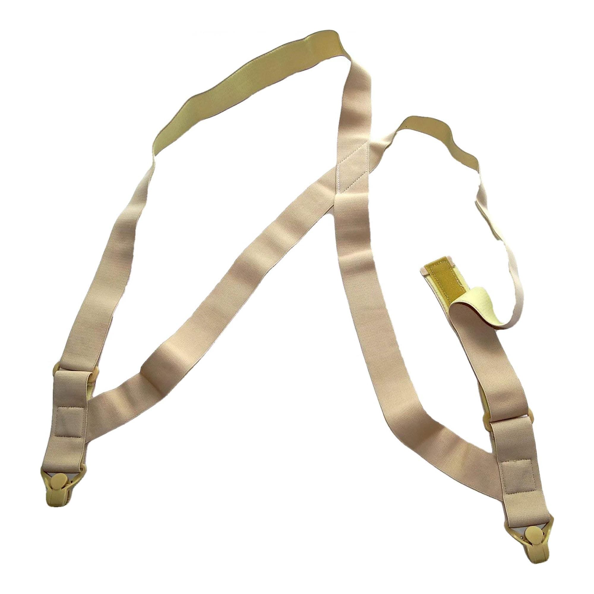 AIRPORT-FRIENDLY UNDER-UPS TAN 1 ½"T-FRIENDLY UNDER-UPS TAN 1 ½"