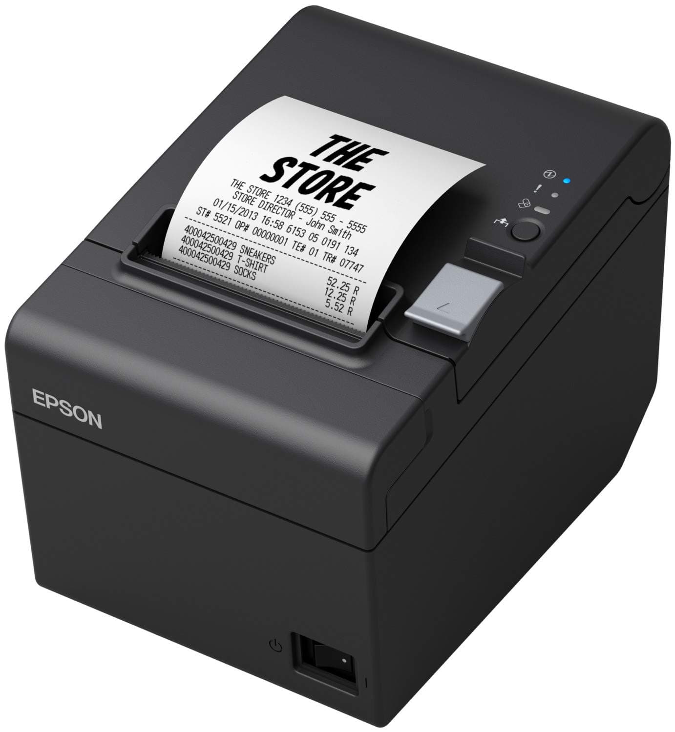 Epson Ticket TM-T20III USB + RS232 Printer