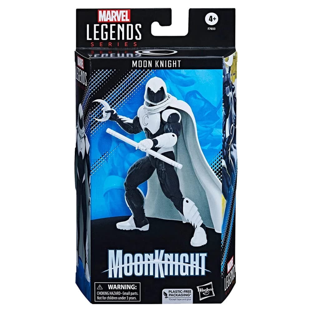 Legends Series Moon Knight Marvel Comics