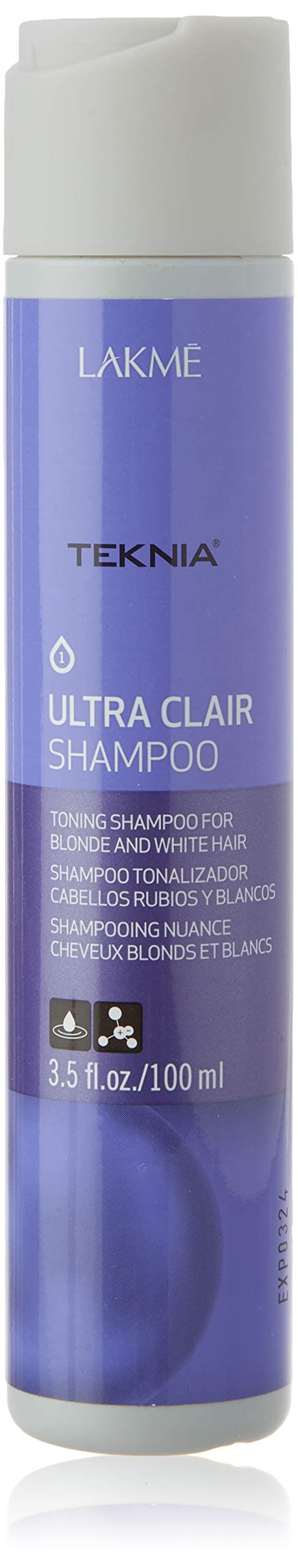 Lakmé Teknia Ultra Clair Shampoo – 100 ml.