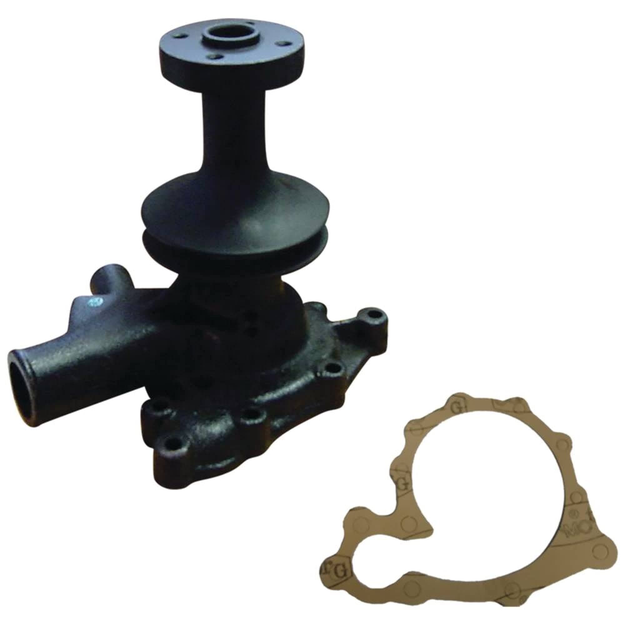 Complete Tractor 1106-6205 Water Pump Compatible with/Replacement for Ford Tractor 1910 2120 2110 / Sba145016540