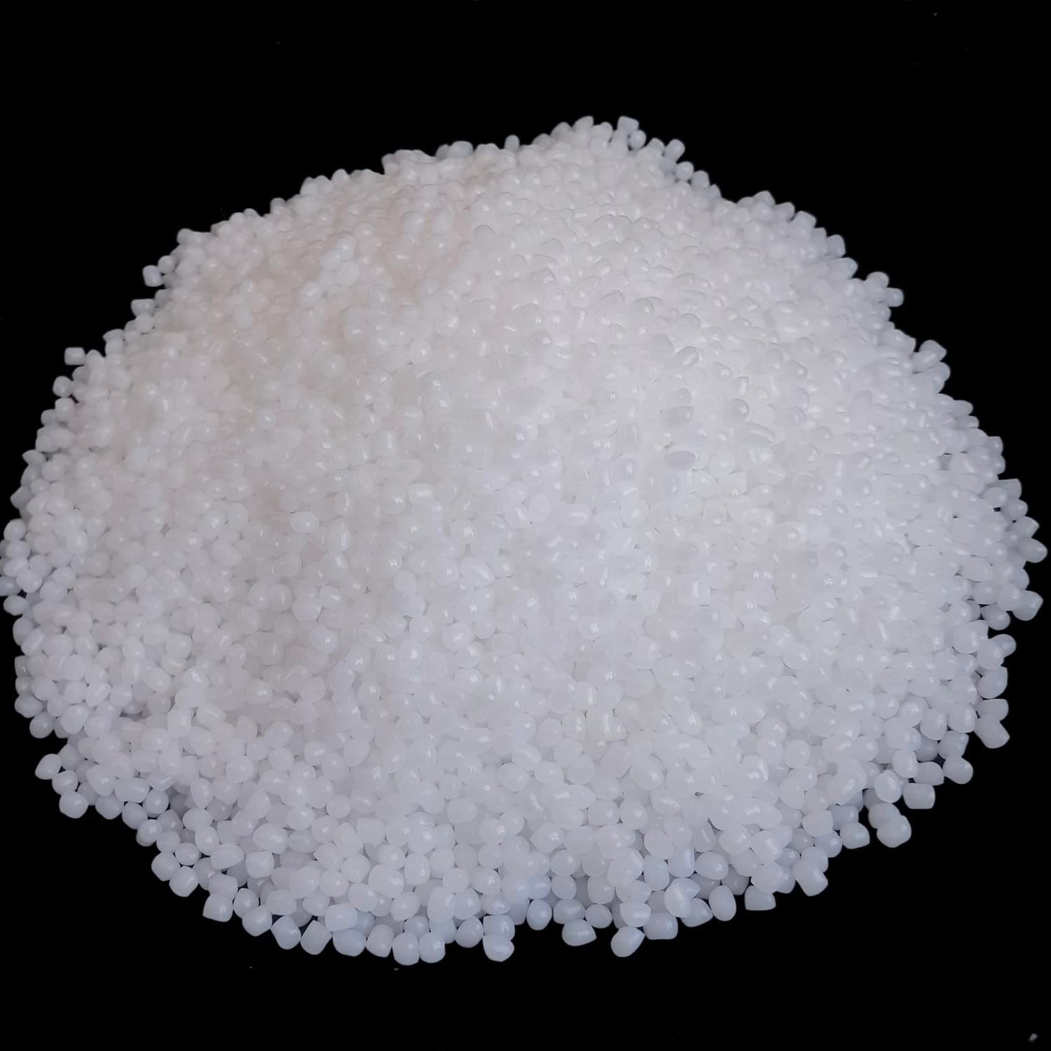 3 Pounds Plastic Pellets Rock Tumbling Media Plastic Filler for Rock Tumbler, Stone Tumbler, Rock Polisher (3 Pounds)