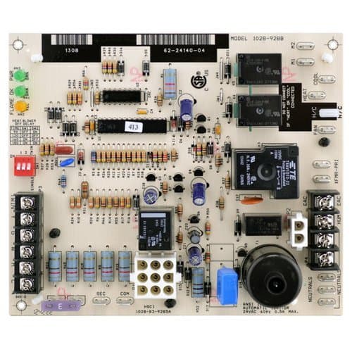 OEM Replacement Furnace Control Board, Fits 62-24140-02