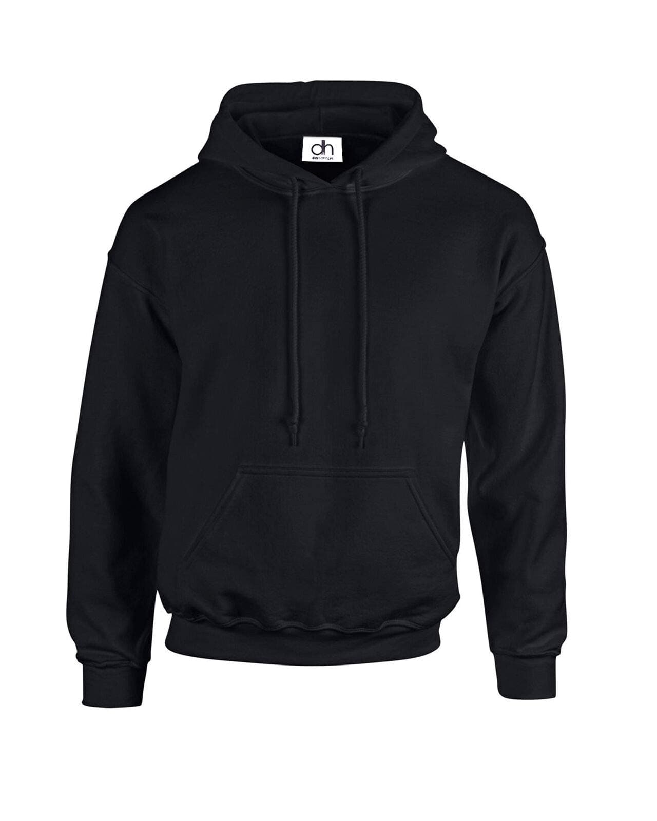 Premium Adult Unisex Premium XS-6XL Pullover Heavy Blended Hooded Fleece Jumper Work Wear Sweatshirt Hoodies Top Plain BNW Unisex