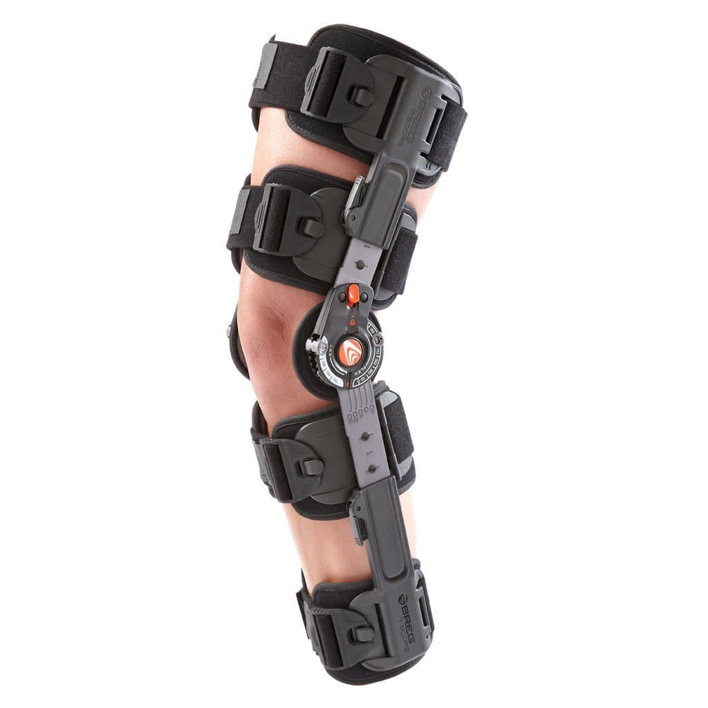 Breg T Scope Premier Post-Op Knee Brace (T Scope Premier Full Foam)