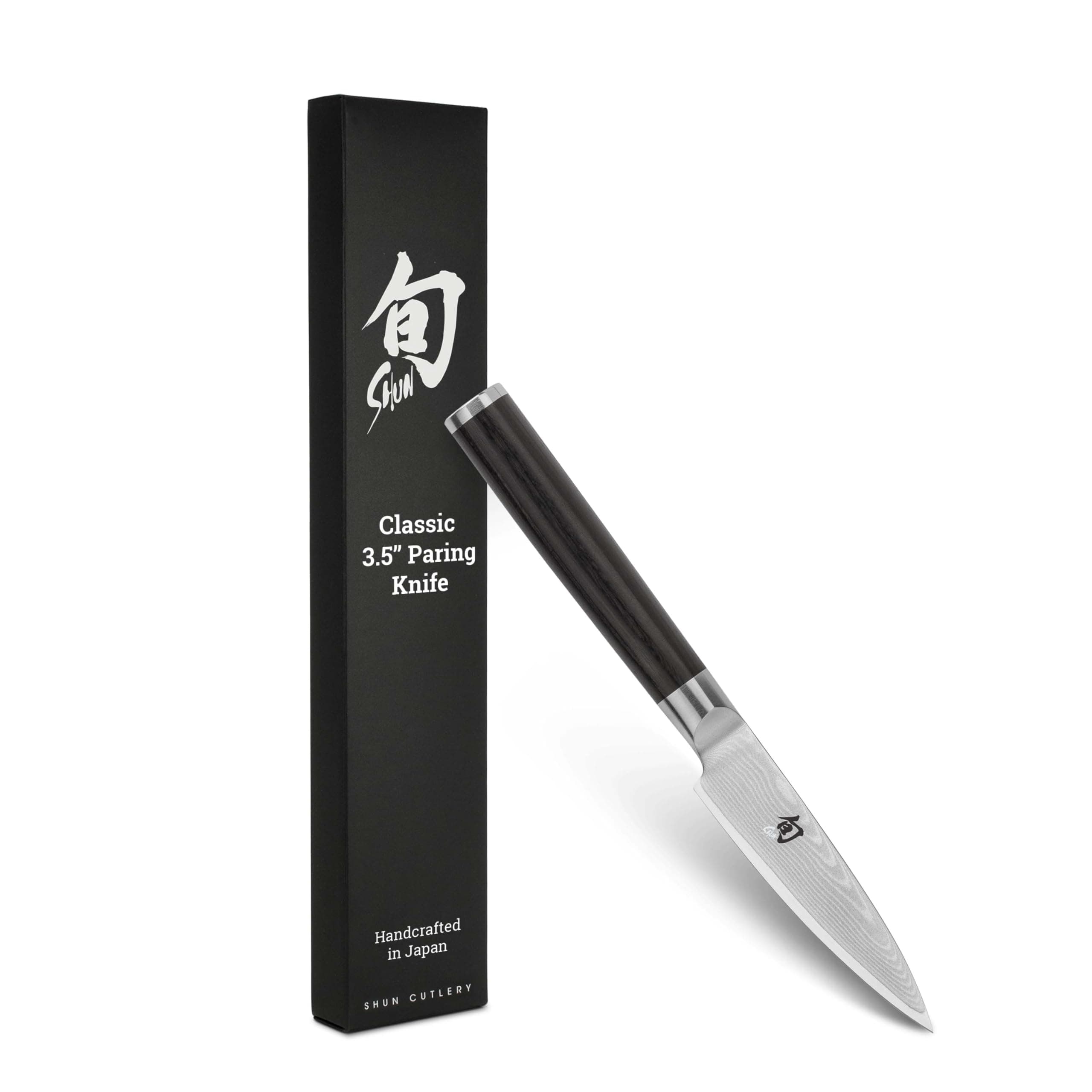 Shun Classic 3 1/2" Paring Knife