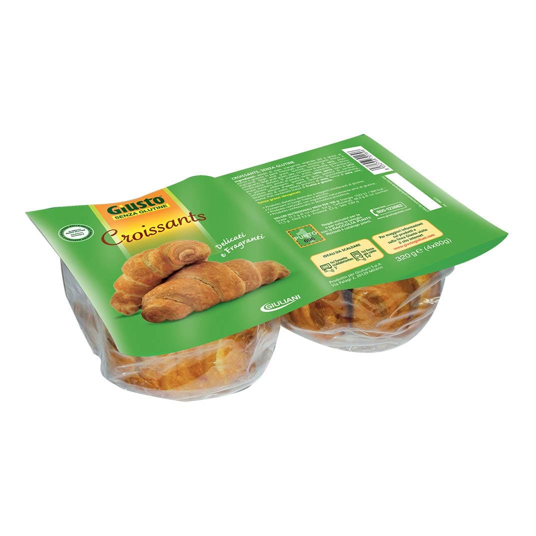 Just Croissant Gluten Free 320g