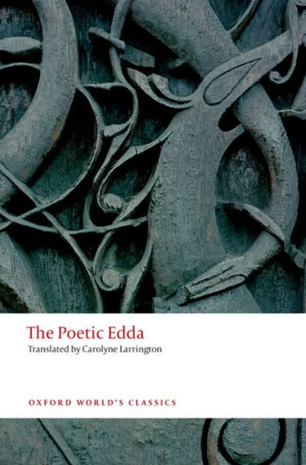 The Poetic Edda (Oxford World's Classics)