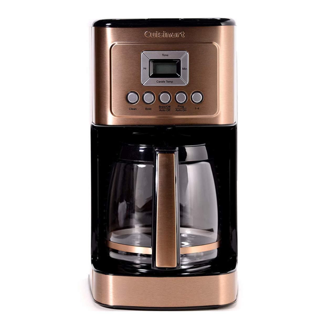 Cuisinart Perfec Temp Coffeemakercs