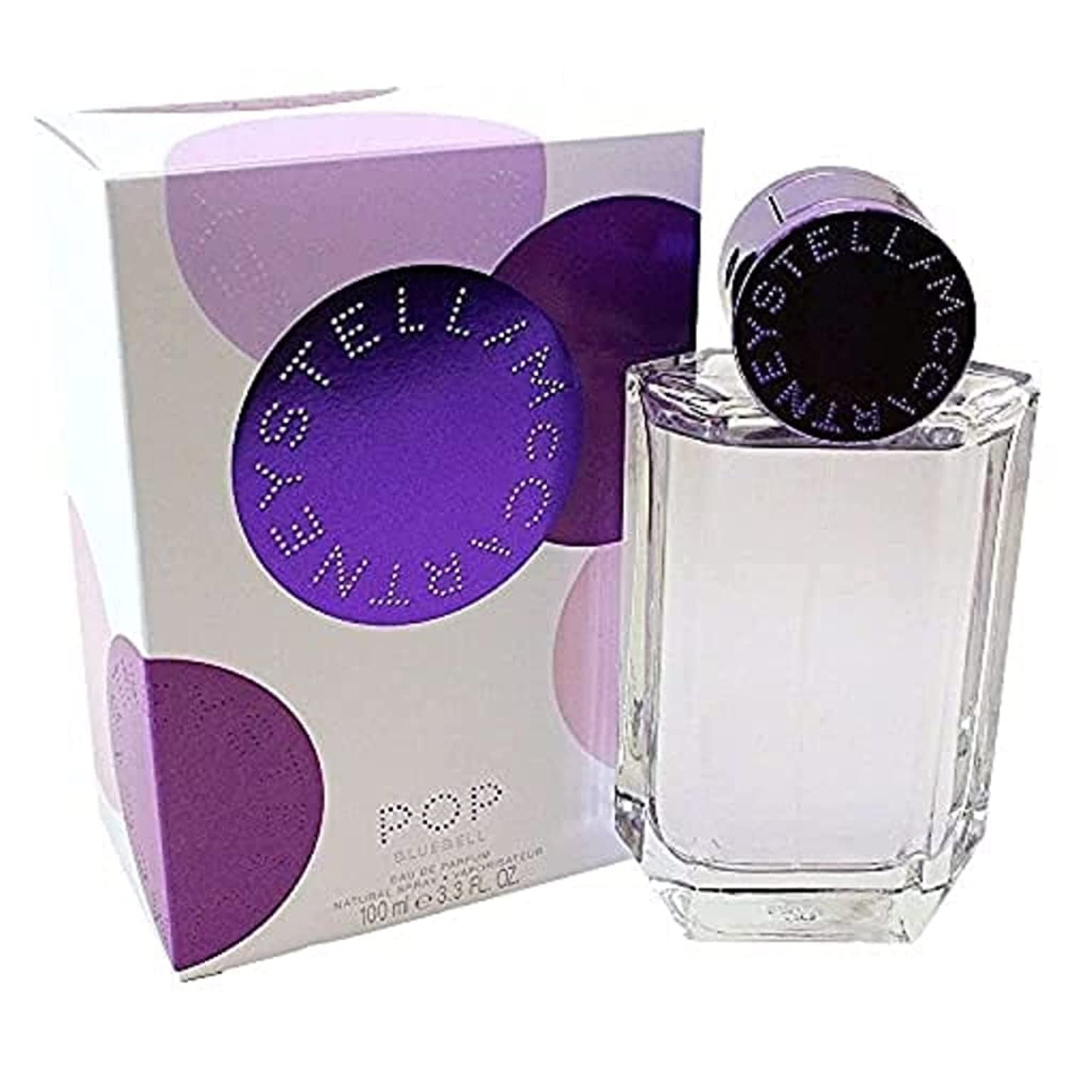 Stella McCartney Pop Bluebell For Women Eau De Parfum, 100 ml