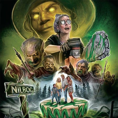 Troll 2 original Soundtrack