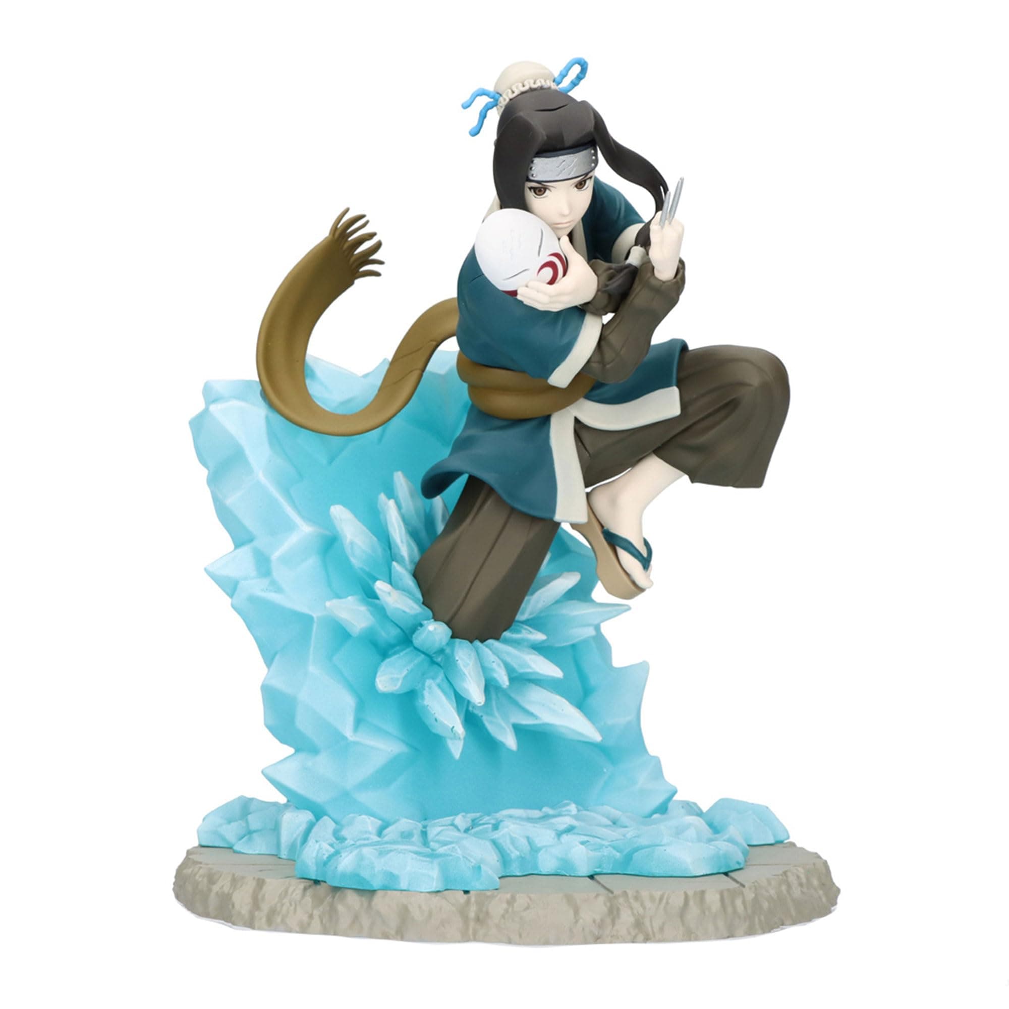 BANPRESTO Naruto Memorable SAGA - Haku