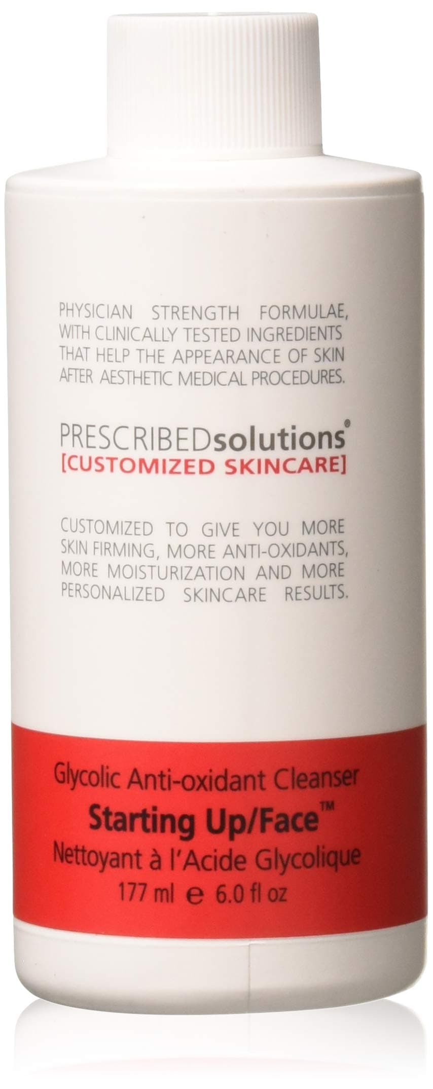 PRESCRIBEDsolutions Starting Up/Face Glycolic Antioxidant Cleanser