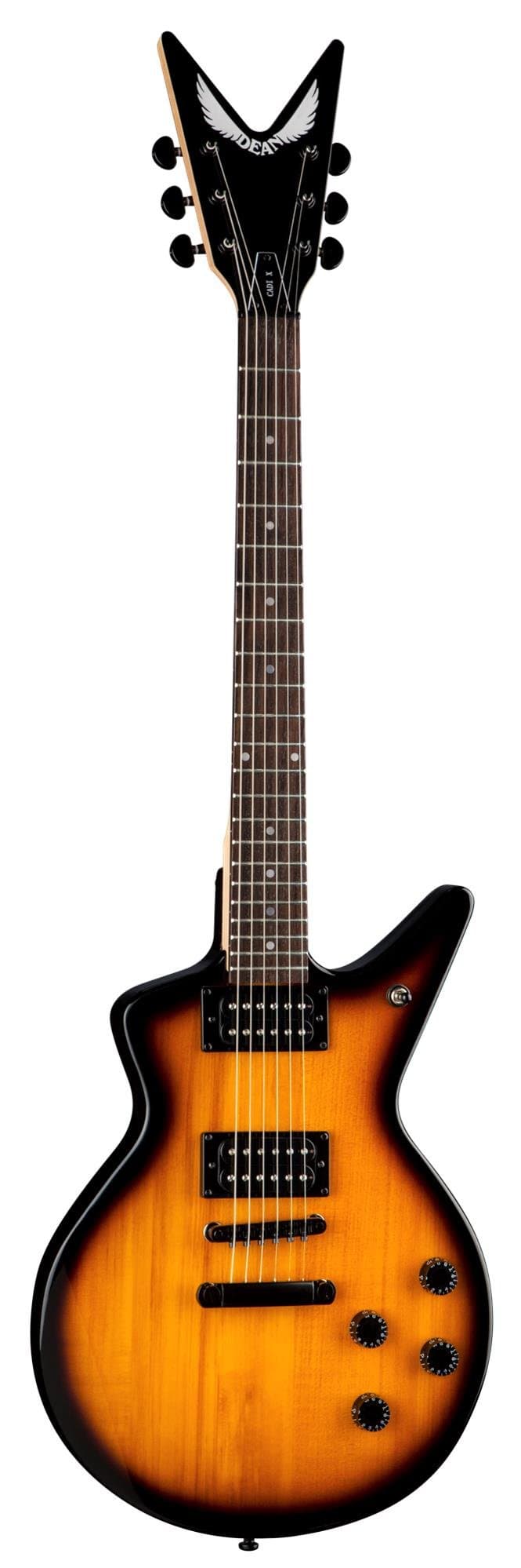 Dean Guitars Cadillac X Trans Brazilia ,CADIX TBZ