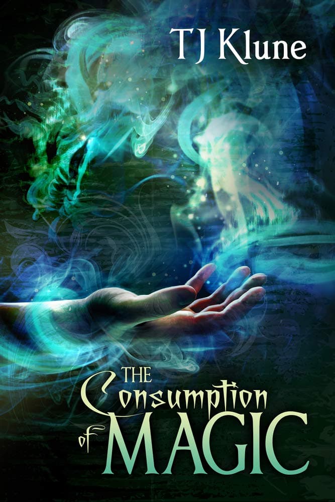 The Consumption of Magic (3) (Tales From Verania)