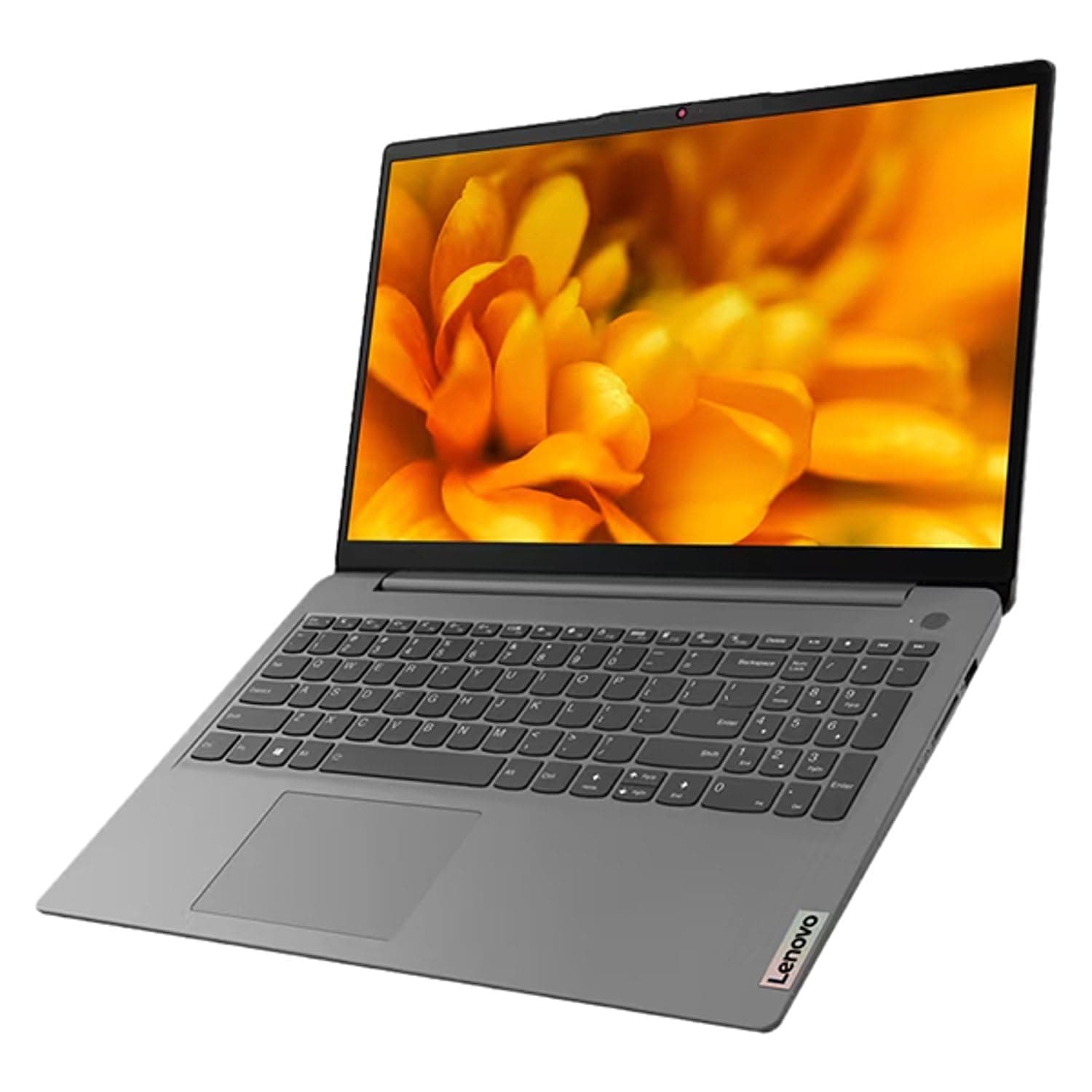 Lenovo IdeaPad 3 15ITL6 Laptop – 11th Gen Intel Core i7-1165G7 15.6inch FHD 512GB SSD 16GB RAM / 2GB NVIDIA GeForce MX450 Graphics Windows 11 Home English & Arabic Keyboard/Arctic Grey [82H803V9AX