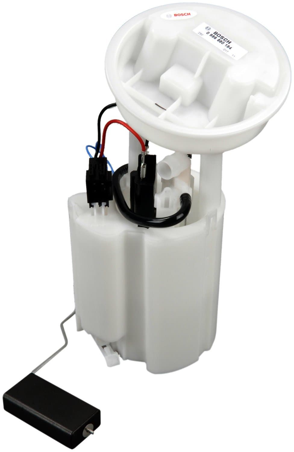 BOSCH 67974 Original Equipment Fuel Pump Module Assembly - Compatible with Select Mercedes-Benz C230, C240, C280, C32 AMG, C320, CLK320