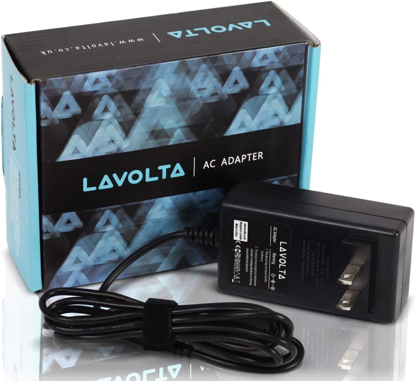 Boss PSA Adapter 9V DC - Guitar Pedal Power Supply for Boss PSA PSA-120S PSA120S PSA-120S2 ME-50 ME-80 DS-1 GT-1B GT-10 RC-300 RC-30 RC-3 TU-2 TU-3 9V DC Distortion Looper Effects Adaptor Charger