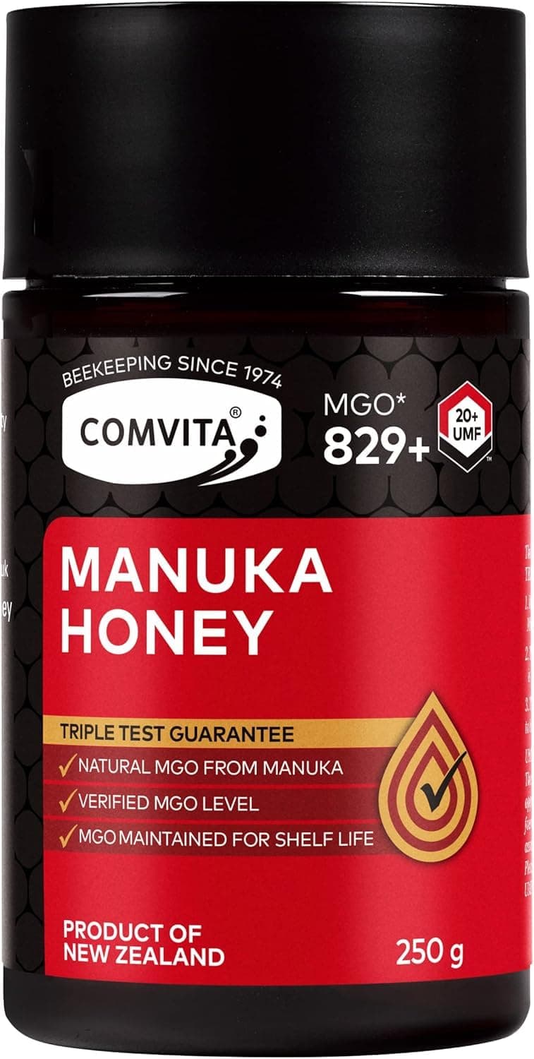 Comvita Unpasteurised Manuka Honey (UMF 15+, MGO 514+)