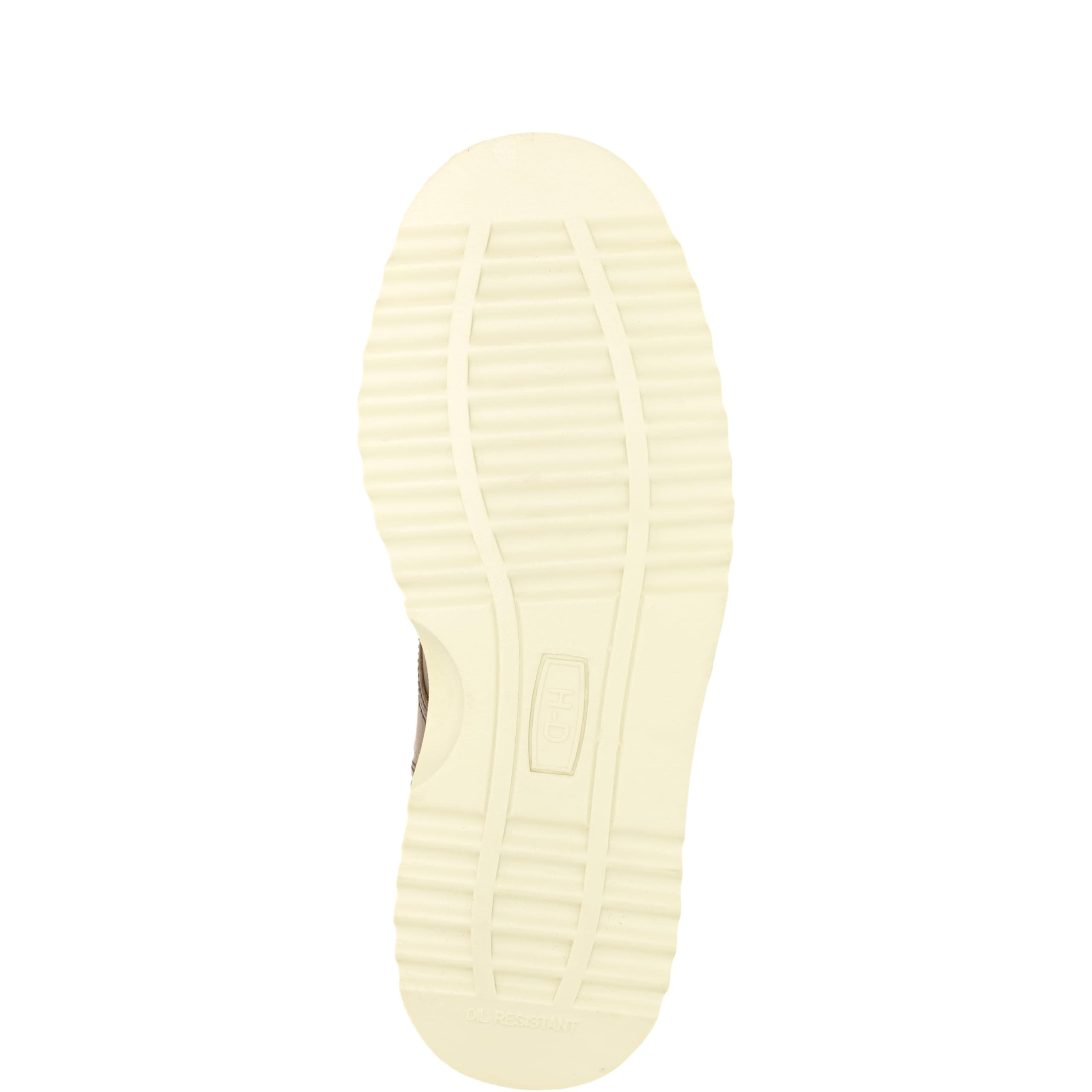 Harley-Davidson Men's Hagerman 5-Inch Brown Motorcycle Riding Boots