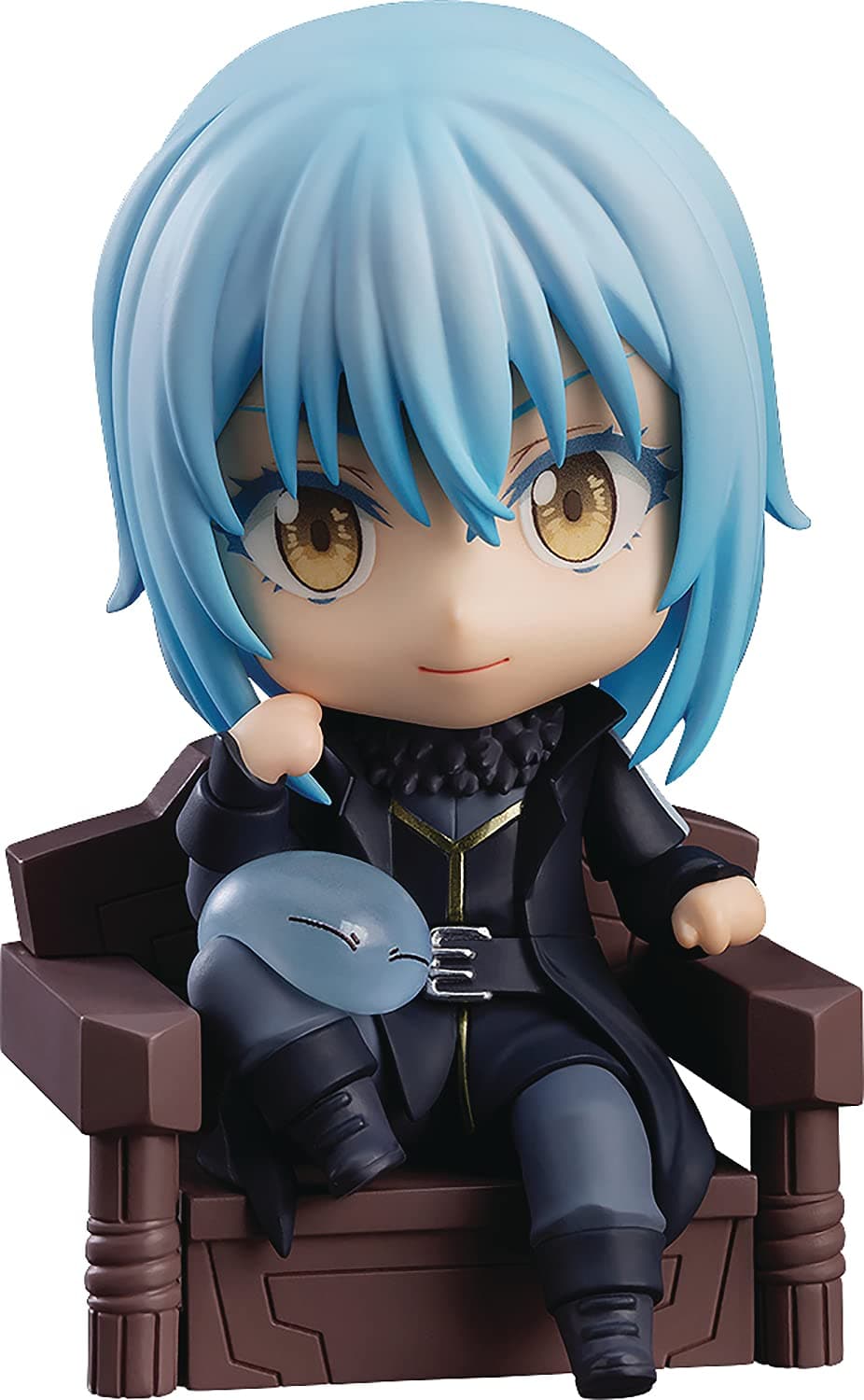 Nendoroid Rimuru Tempest Demon Lord Ver. (That Time I Got Reincarnated as a Slime)