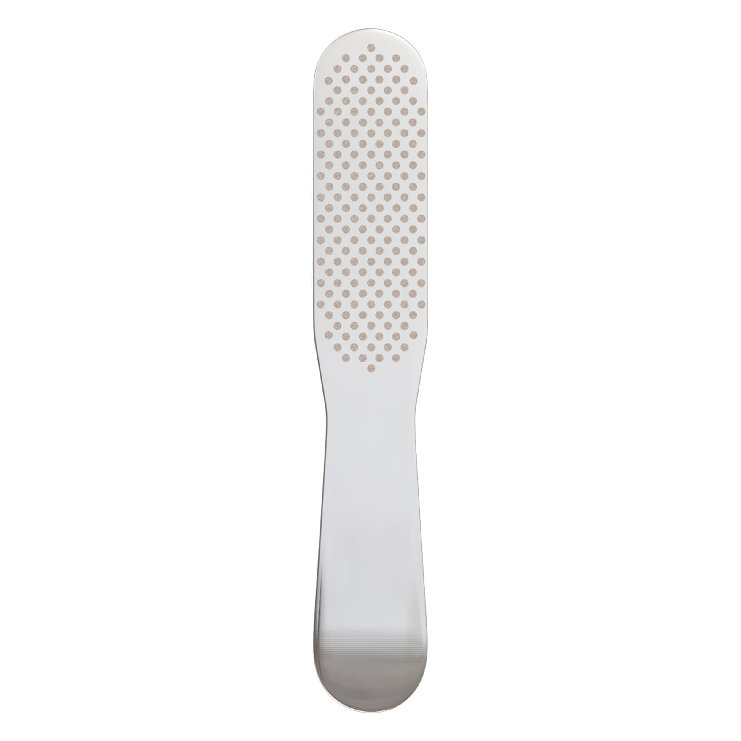 Diamancel Classic Foot File, #20 Callus Rasp, Metal, Furiously Fast-Acting, Effective & Durable Diamond File, Ideal for Athletes