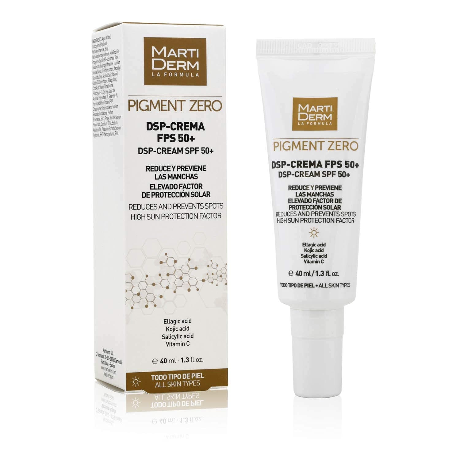 Martiderm Face Cream 40 ml