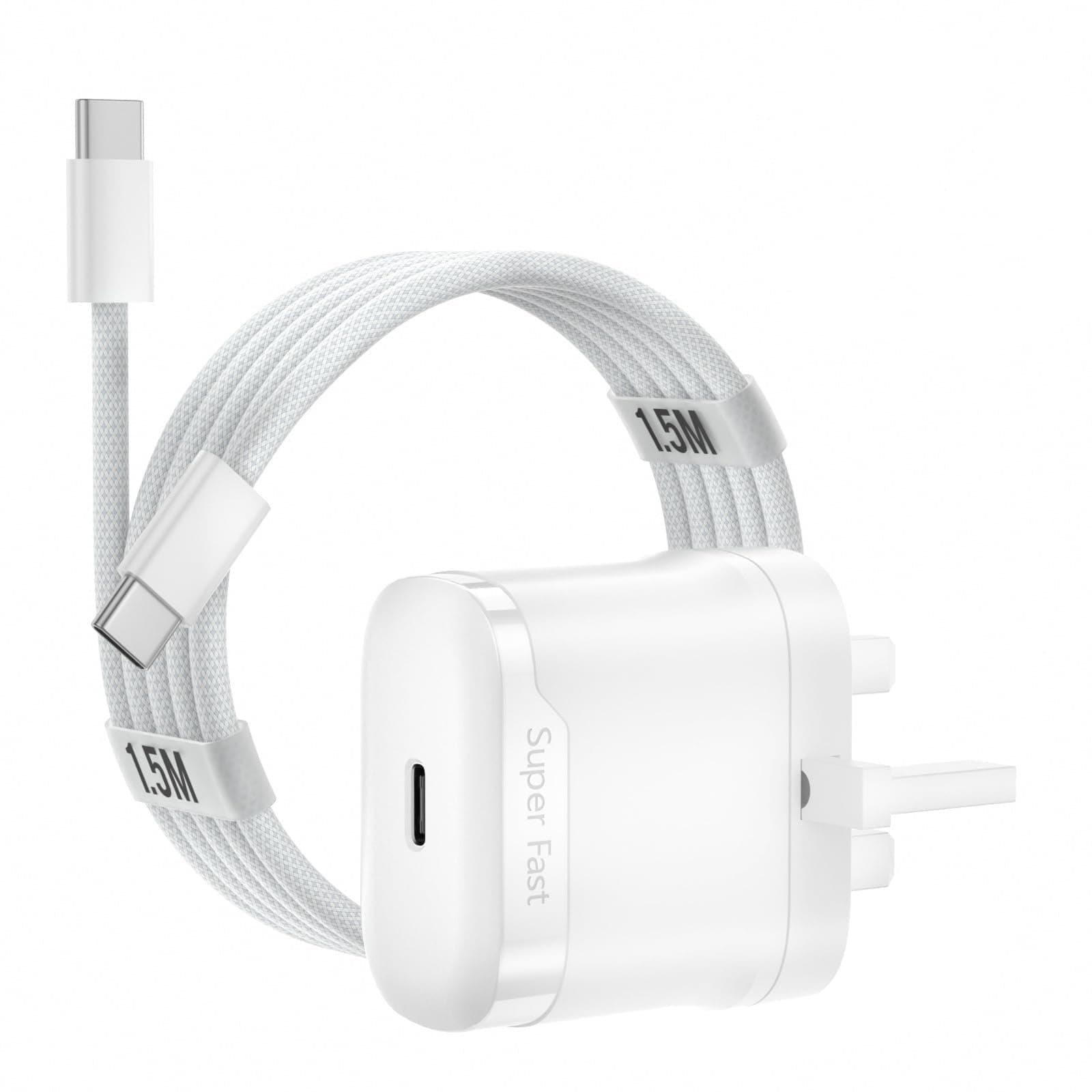 – BERLS 20W USB C Fast Charger Compatible with Google Pixel 10A/ 10/10 Pro/ 10 Pro XL/ 10 Pro Fold/ 9 8 7 6 Pro/XL/Fold/A Series, Type C Fold Charger