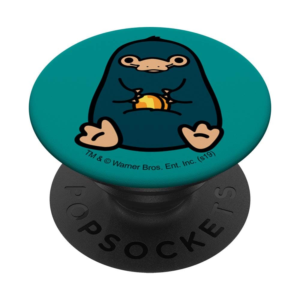 Fantastic Beasts and Where to Find Them Nifler Cute Chibi PopSockets Adhesive PopGrip