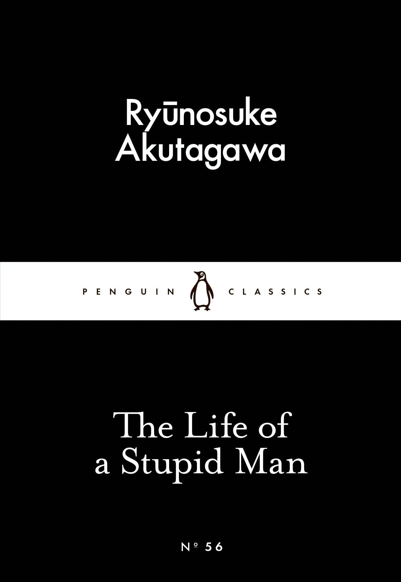 PENGUIN The Life Of A Stupid Man