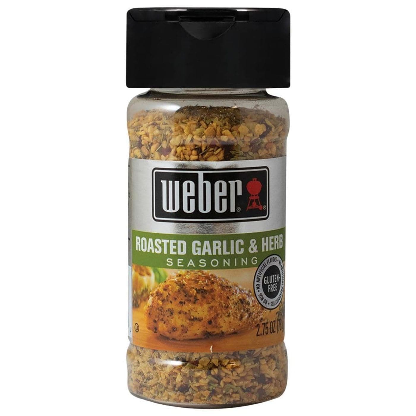 Roasted Garlic & Herb Seasoning (6.25 oz) 2 Pack