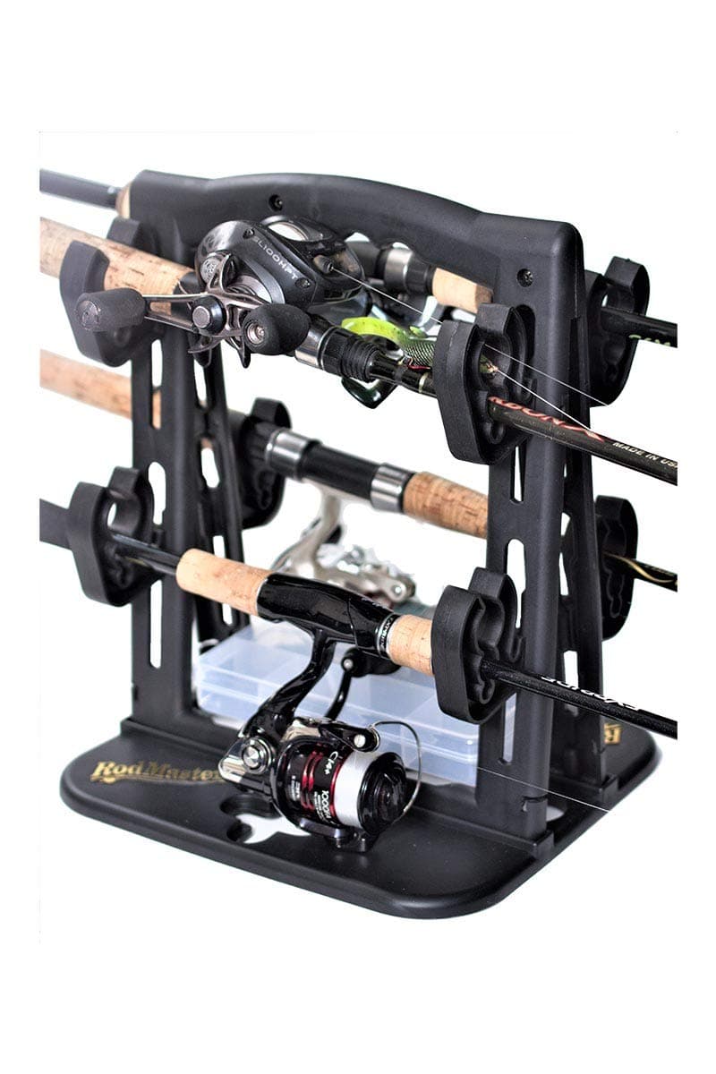 RodMaster Rod Caddy, Rod Carrier, Fishing Rod Rack