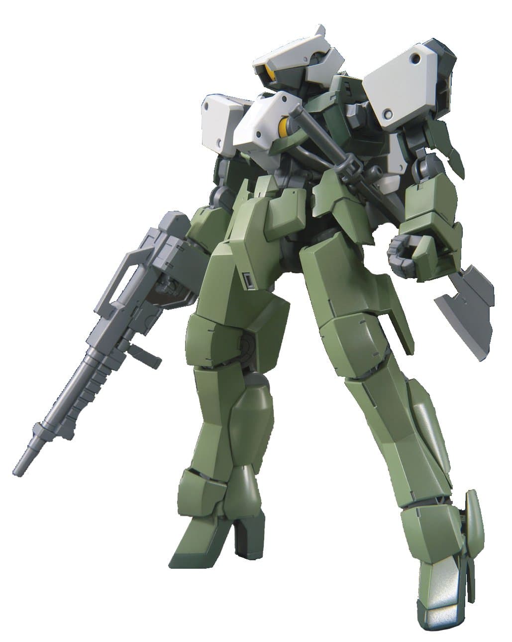 Bandai Hobby HG Orphans 1/144 Graze Kai "Gundam Iron Blooded Orphans" Model Kit