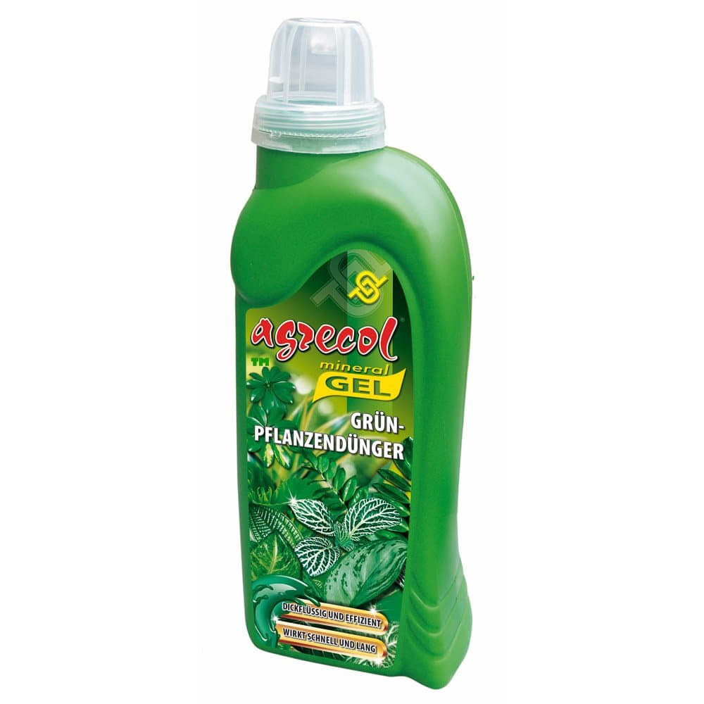 Grünpflanzendünger Blumendünger Zimmerpflanzendünger Fertilizer Liquid Concentrate for 75 L-NPK 9–3-6 fertiliser